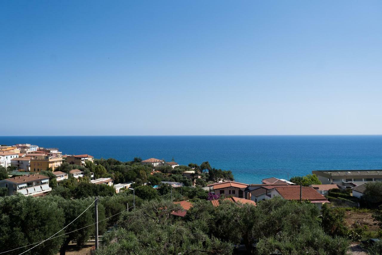 Hotel Santa Rosalia Marina di Camerota Exterior photo
